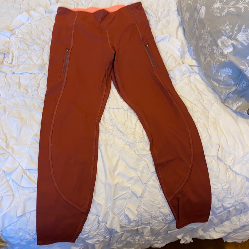 Athlete Leggings